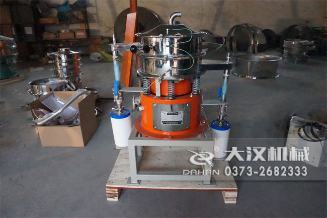 氣體保護(hù)超聲波振動篩 氣體保護(hù)超聲波振動篩