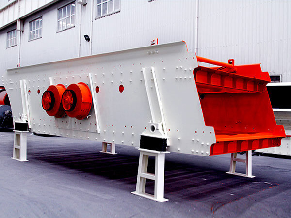 礦用振動(dòng)篩 礦用振動(dòng)篩