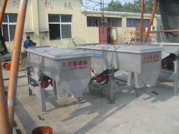 直線振動篩 直線振動篩