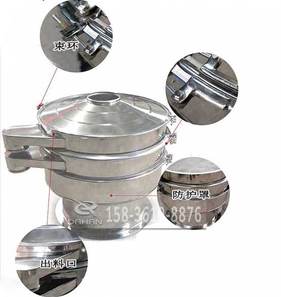 醫藥振動篩 醫藥振動篩