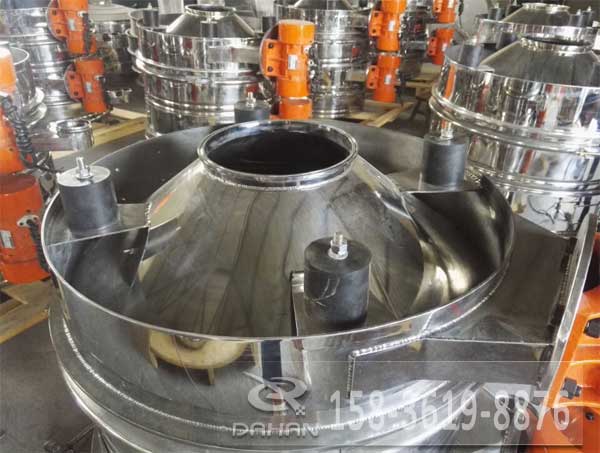 800型不銹鋼直排篩 800型不銹鋼直排篩