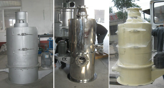 碳鋼氣流篩，不銹鋼氣流篩圖片展示